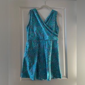 Land End Swim Dress Size 16